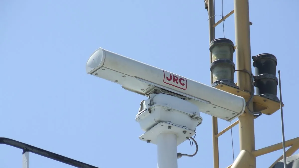 Chức năng mới của RADAR JMR-7200/9200 của JRC