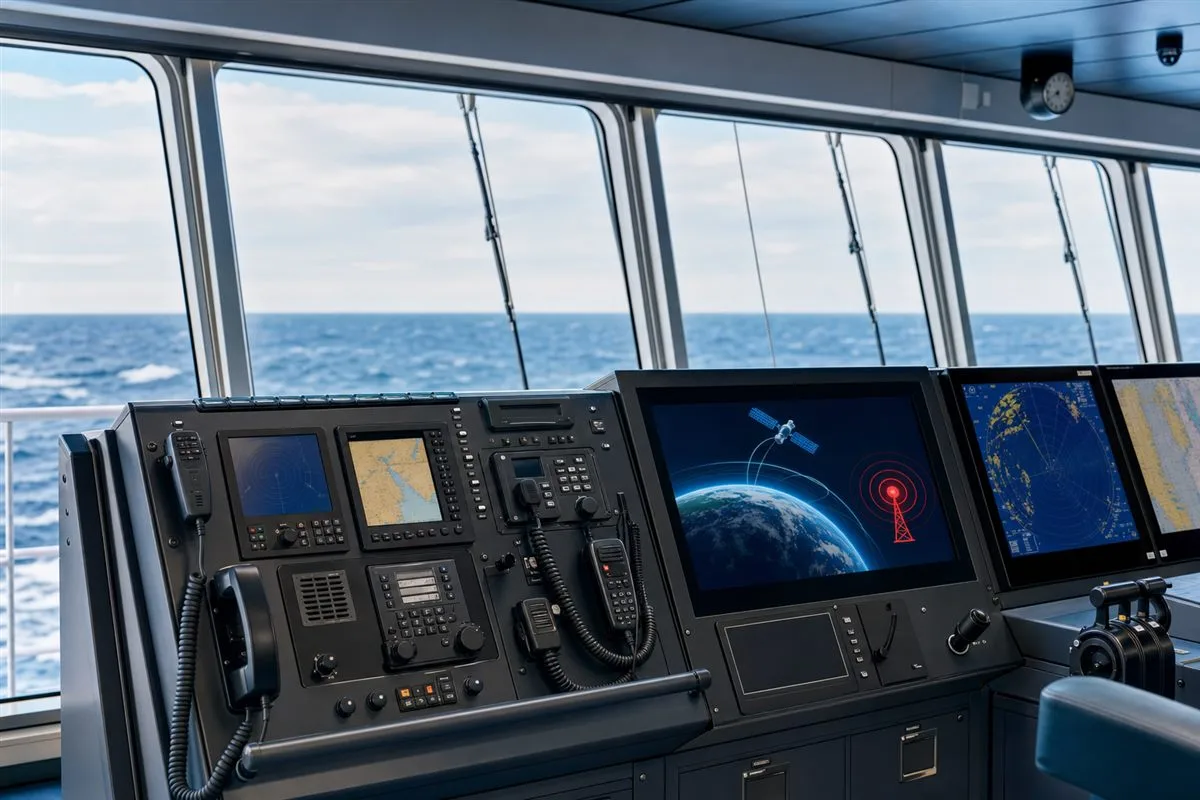 Modernized GMDSS Requirements under SOLAS: What Shipowners Need to Know